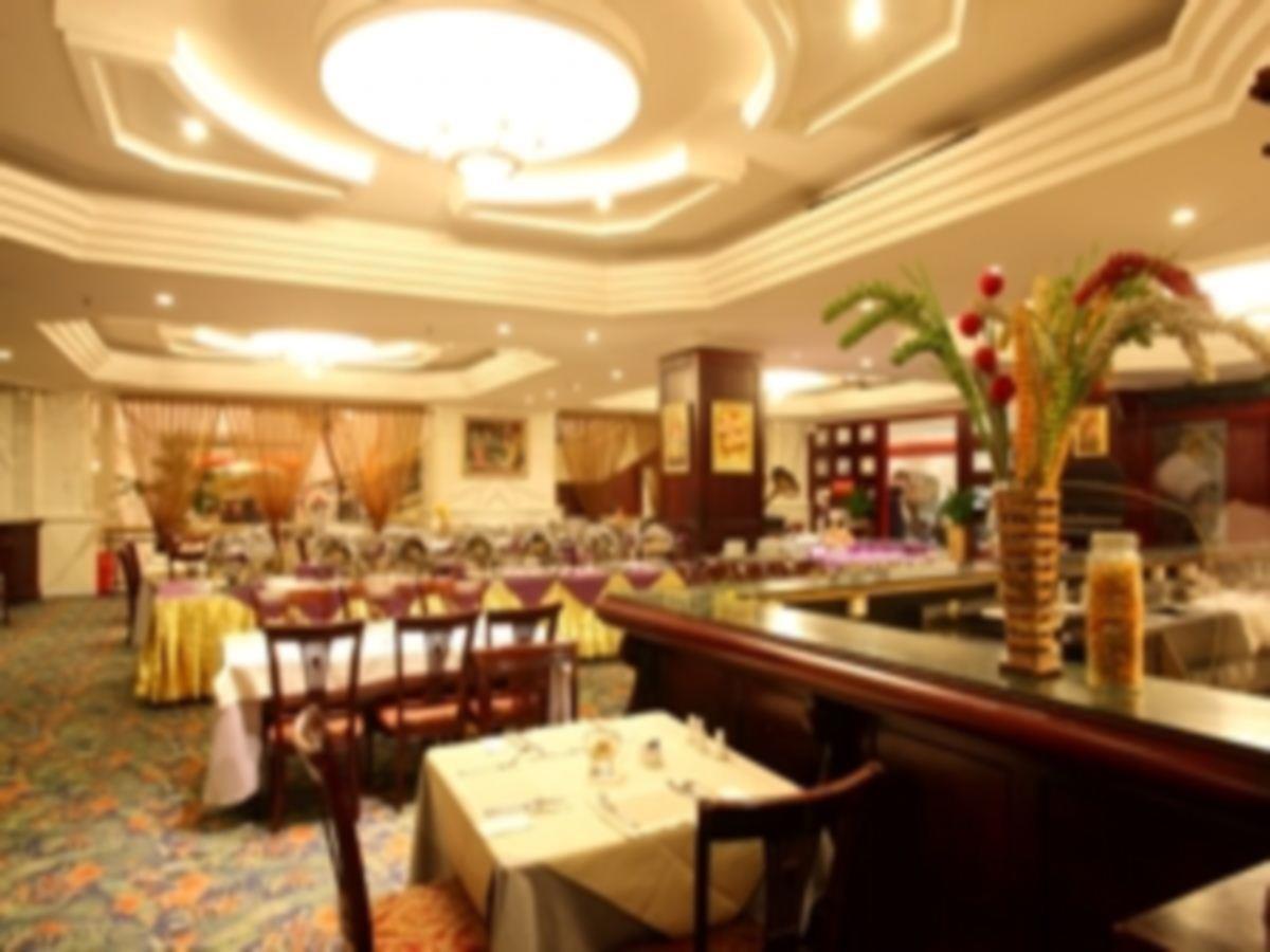 Beijing King Wing Hot Spring Hotel Exterior photo