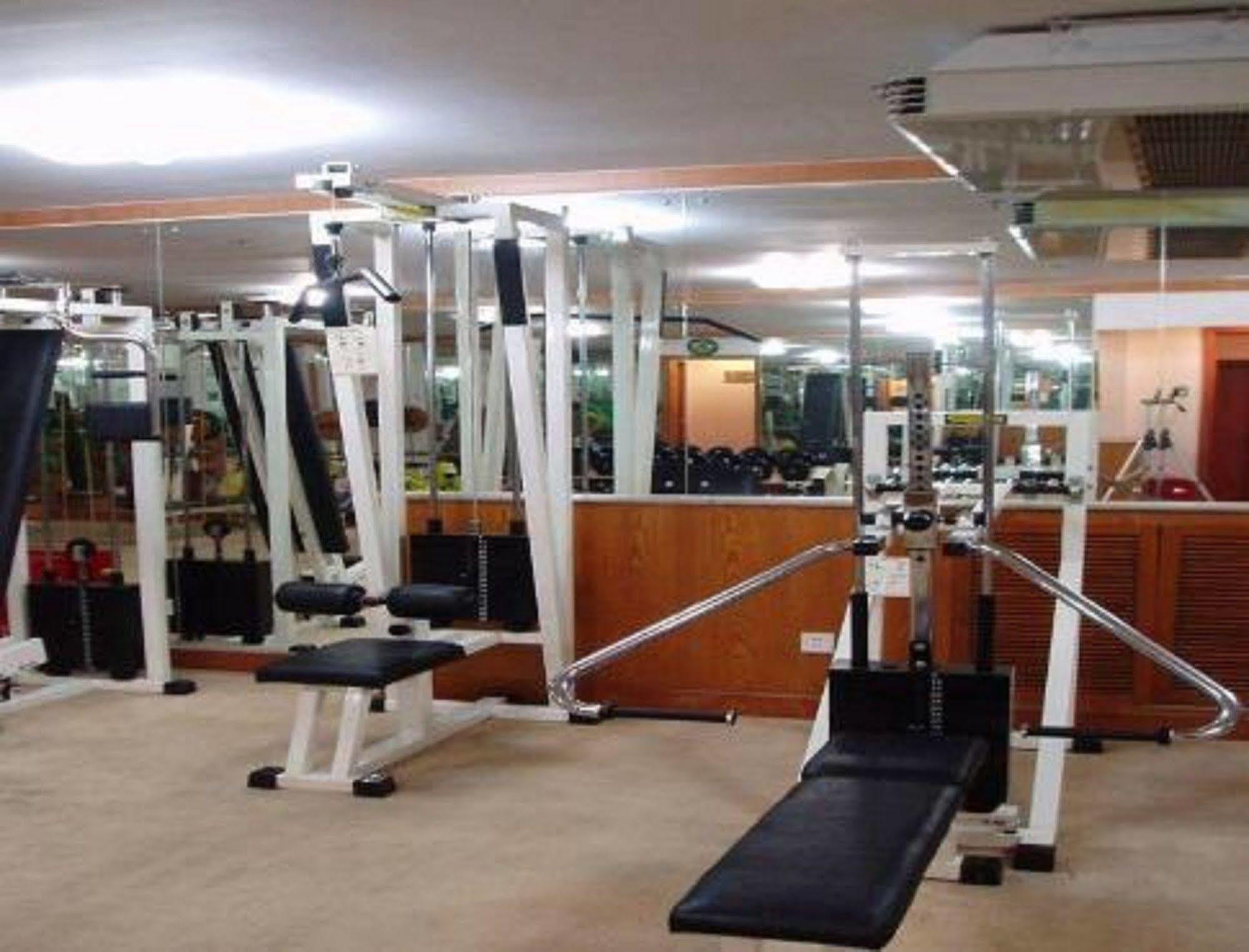 Beijing King Wing Hot Spring Hotel Facilities photo